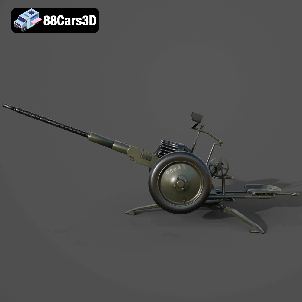Bofors 20 mm M-40