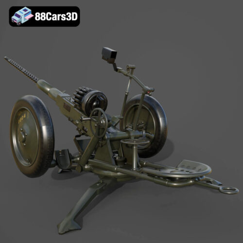 Bofors 20 mm M-40