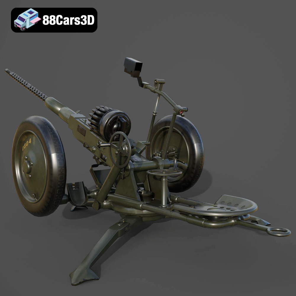 Bofors 20 mm M-40