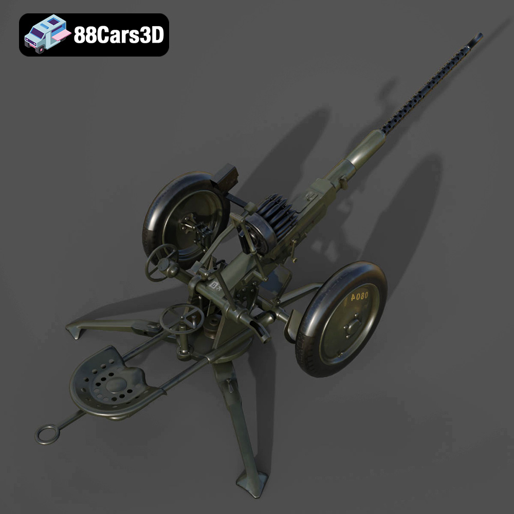Bofors 20 mm M-40