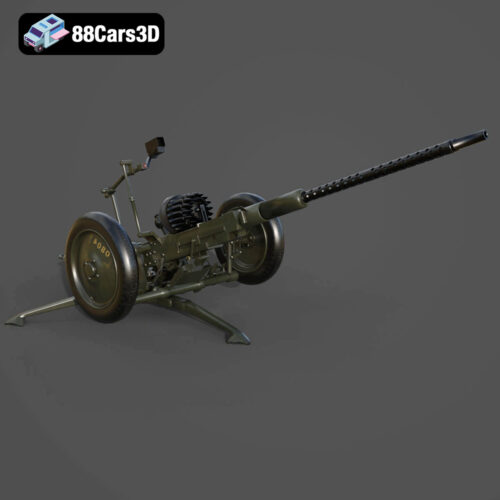 Bofors 20 mm M-40