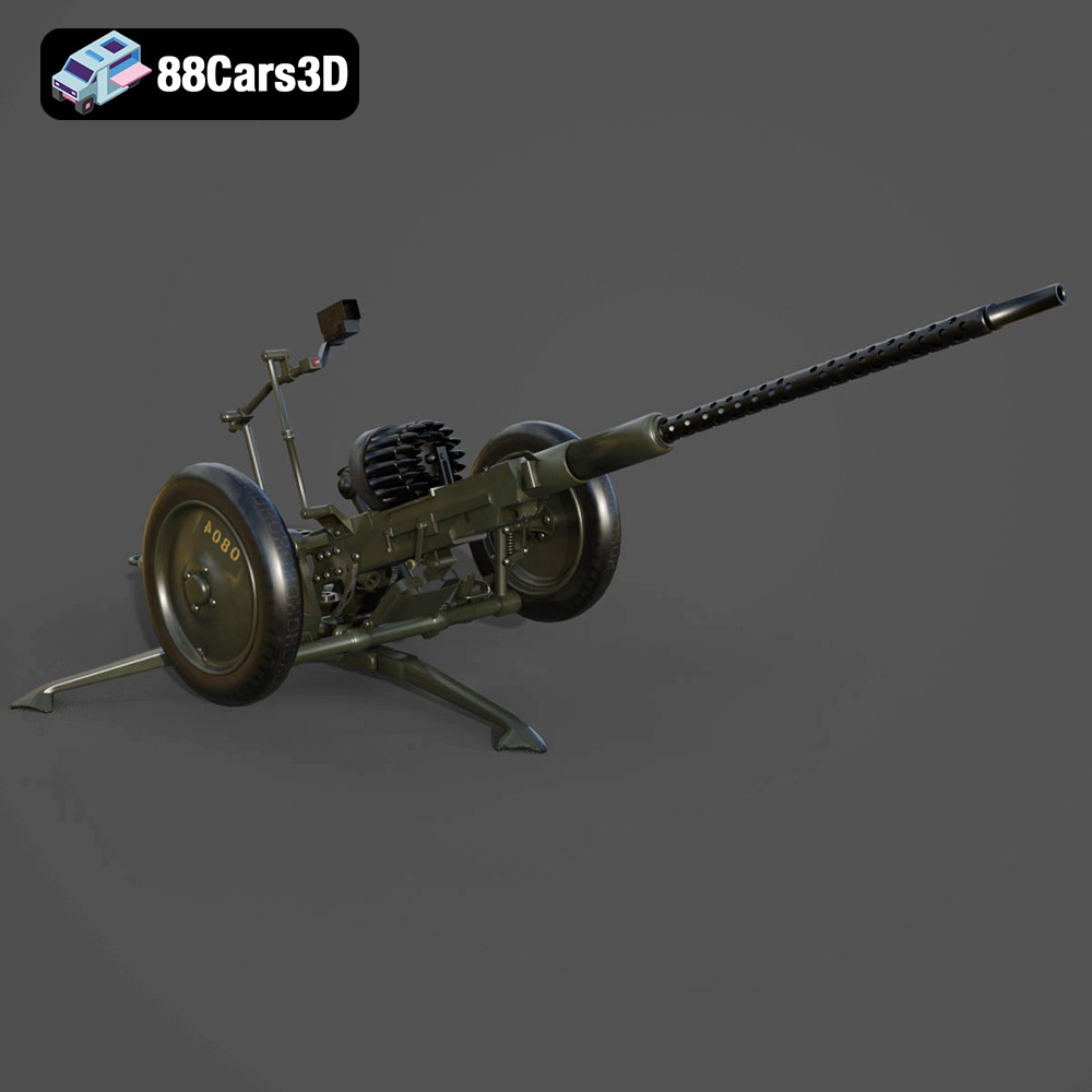 Bofors 20 mm M-40