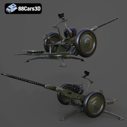 Bofors 20 mm M-40