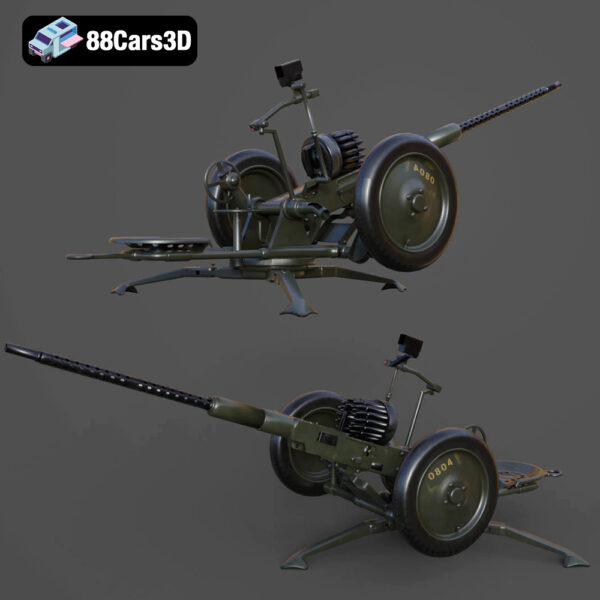 Bofors 20 mm M-40