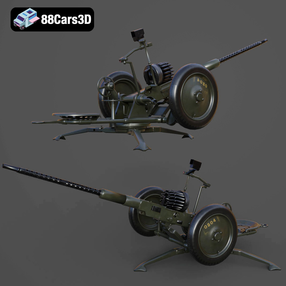 Bofors 20 mm M-40
