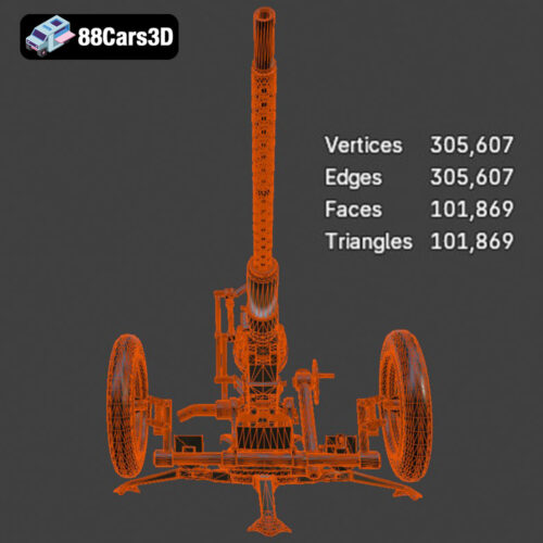Bofors 20 mm M-40