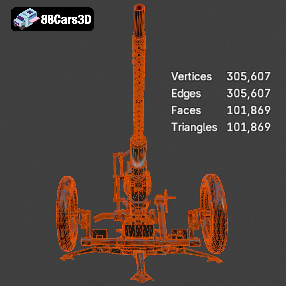 Bofors 20 mm M-40