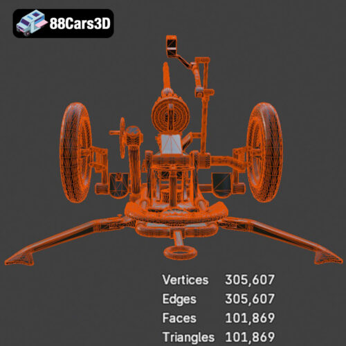 Bofors 20 mm M-40