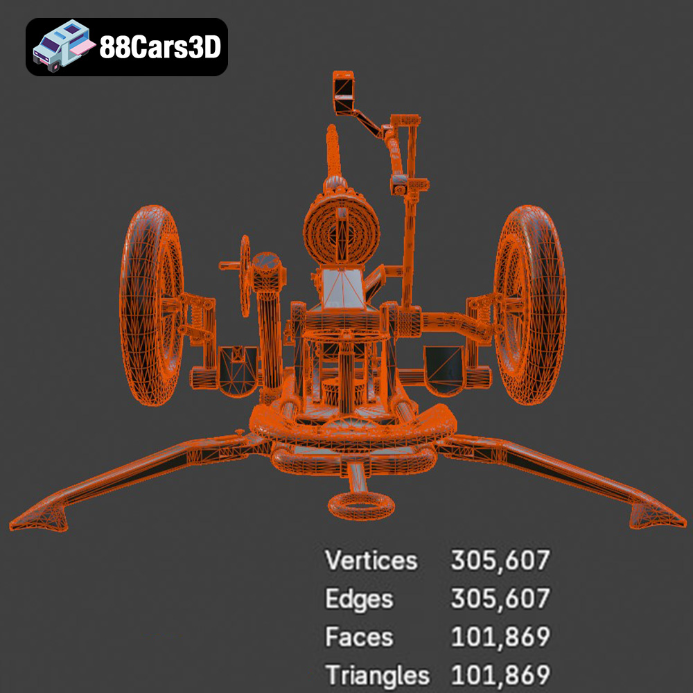 Bofors 20 mm M-40