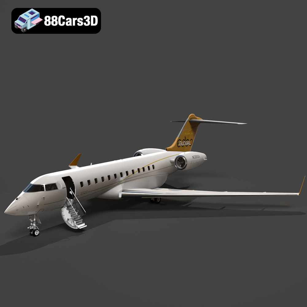 Bombardier 6000
