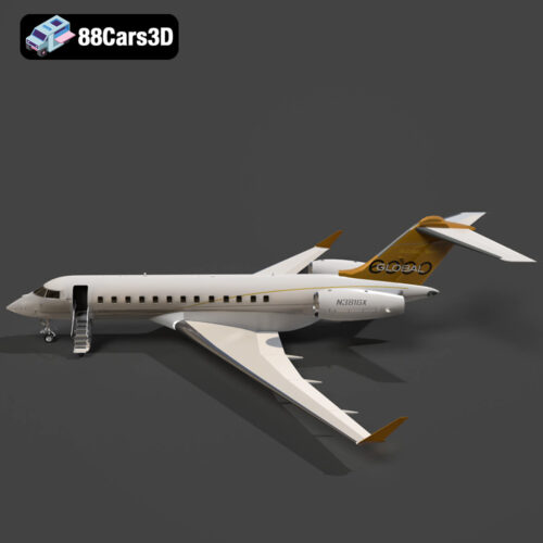 Bombardier 6000