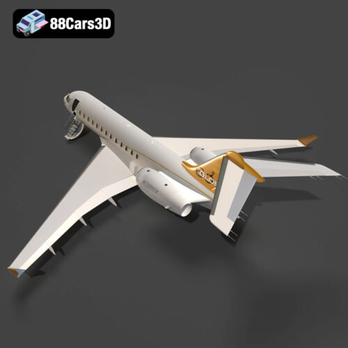 Bombardier 6000