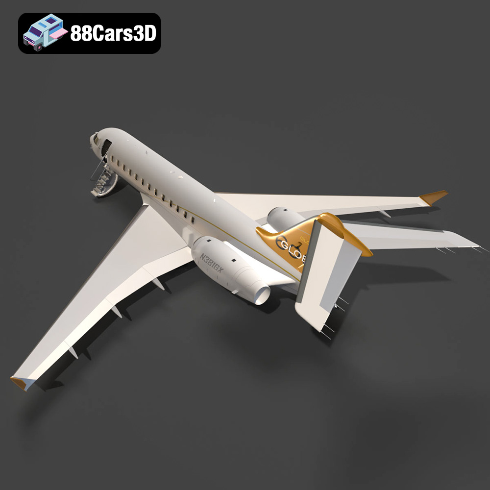 Bombardier 6000
