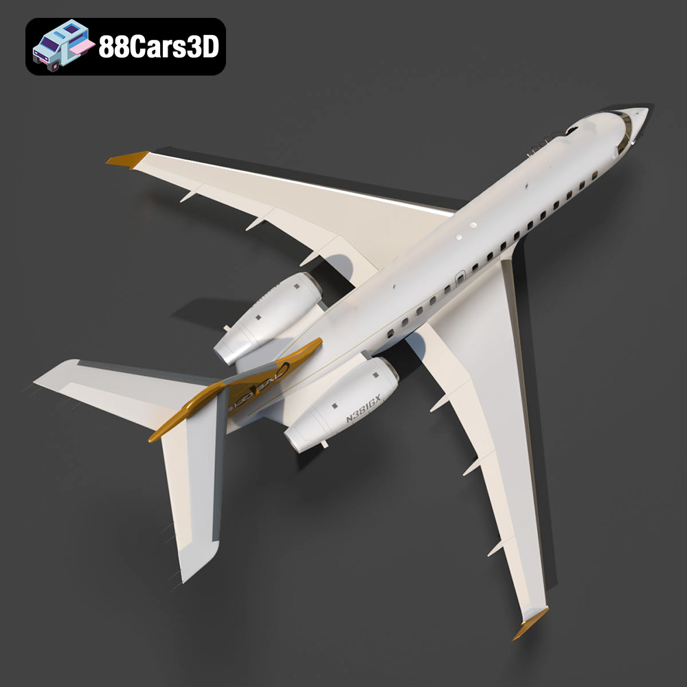 Bombardier 6000
