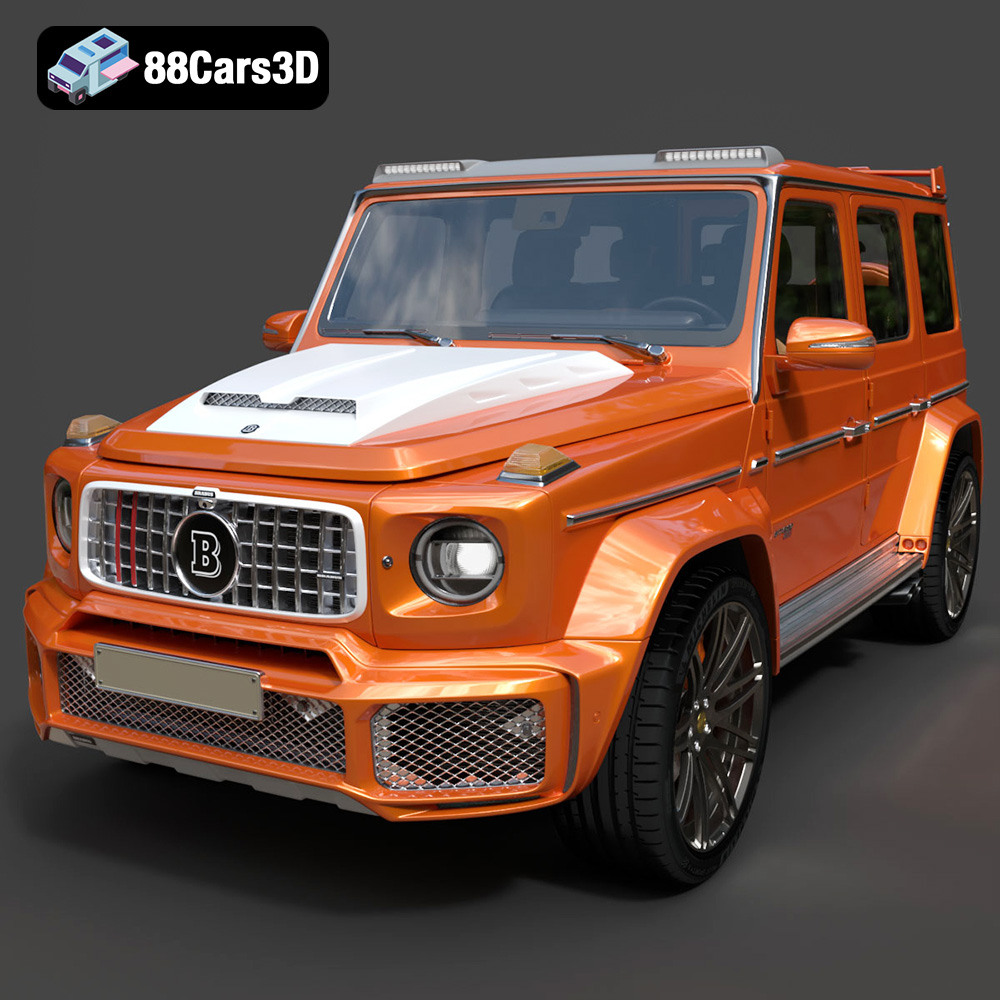 Brabus G 800