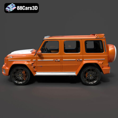 Brabus G 800