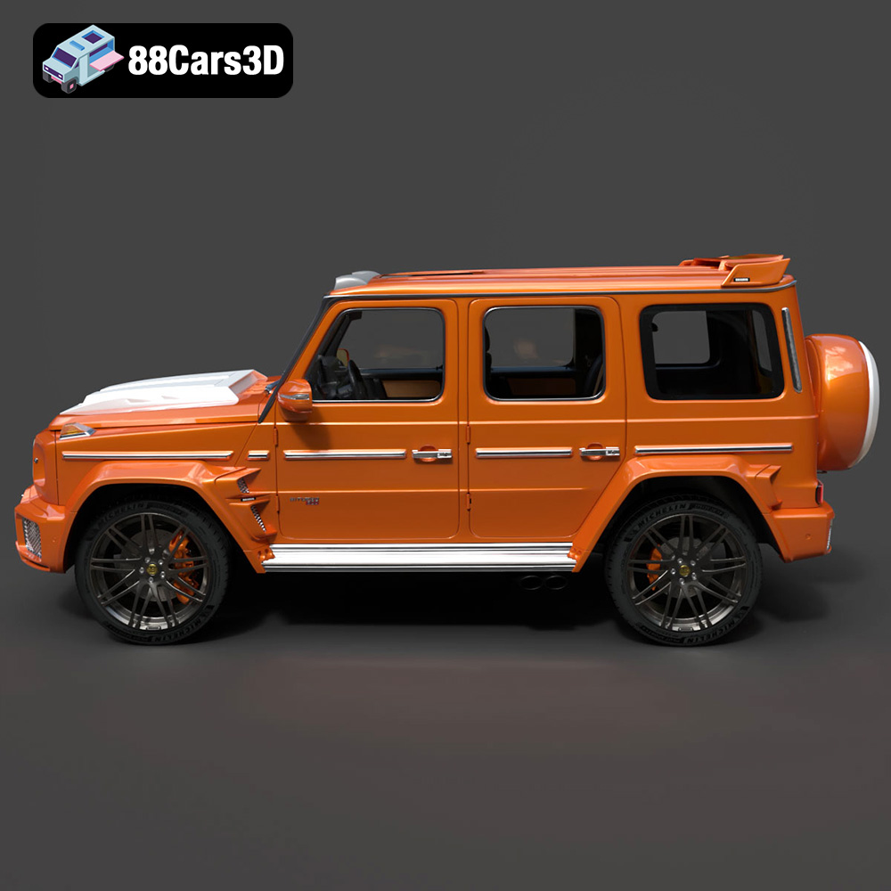 Brabus G 800