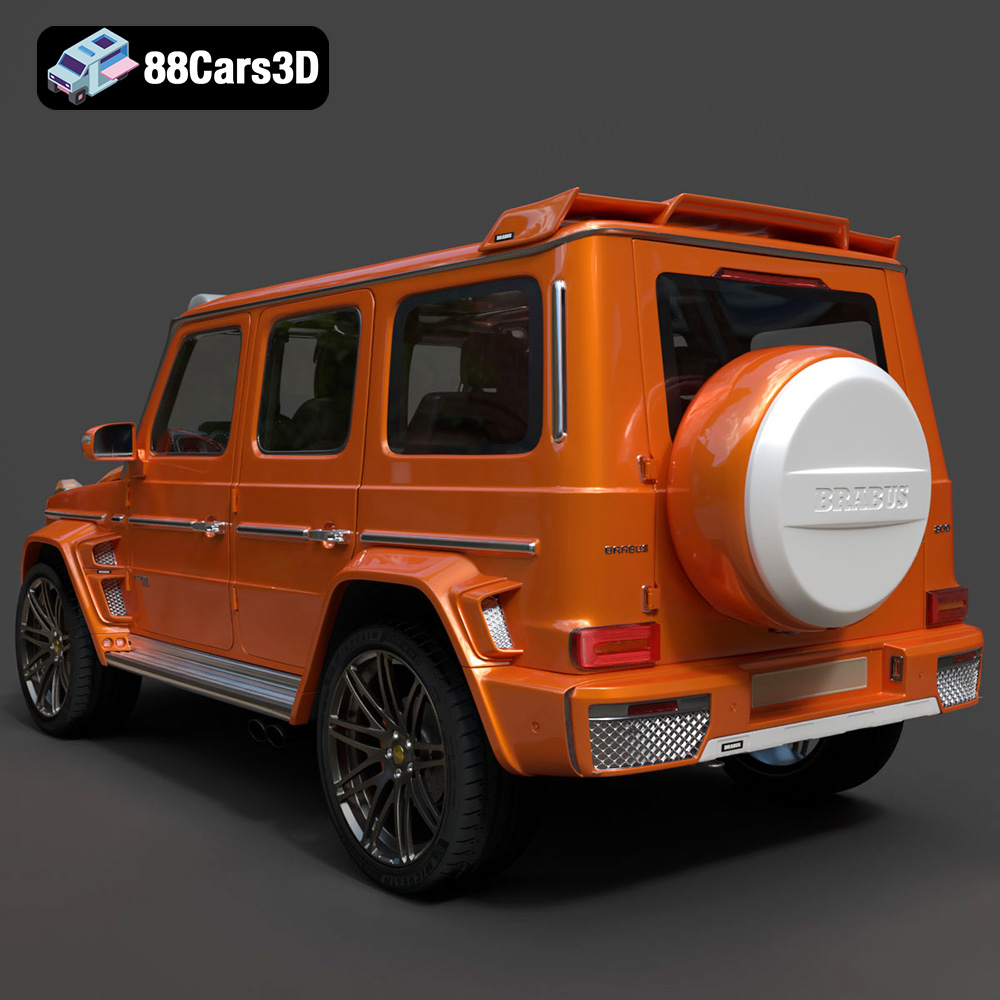 Brabus G 800
