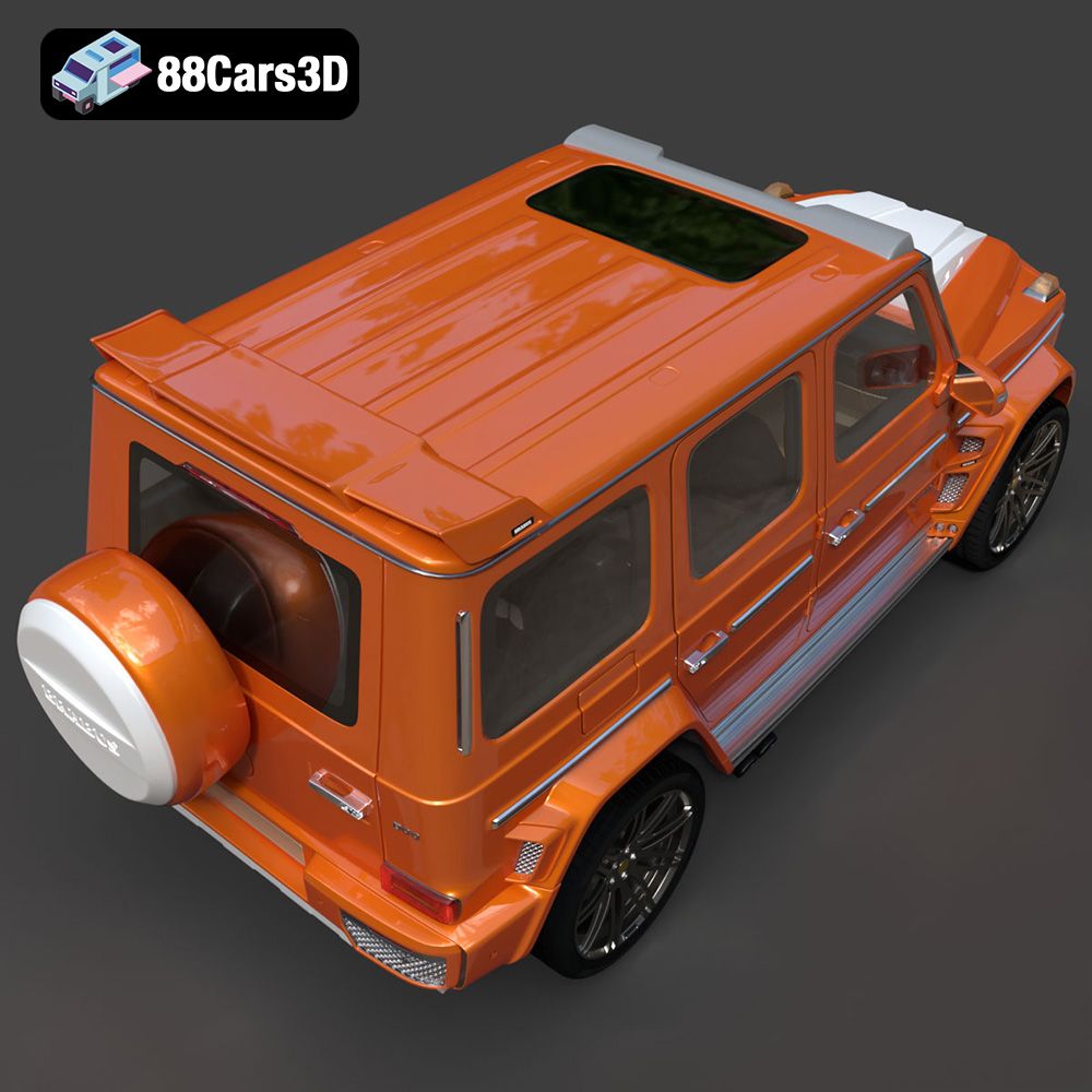 Brabus G 800