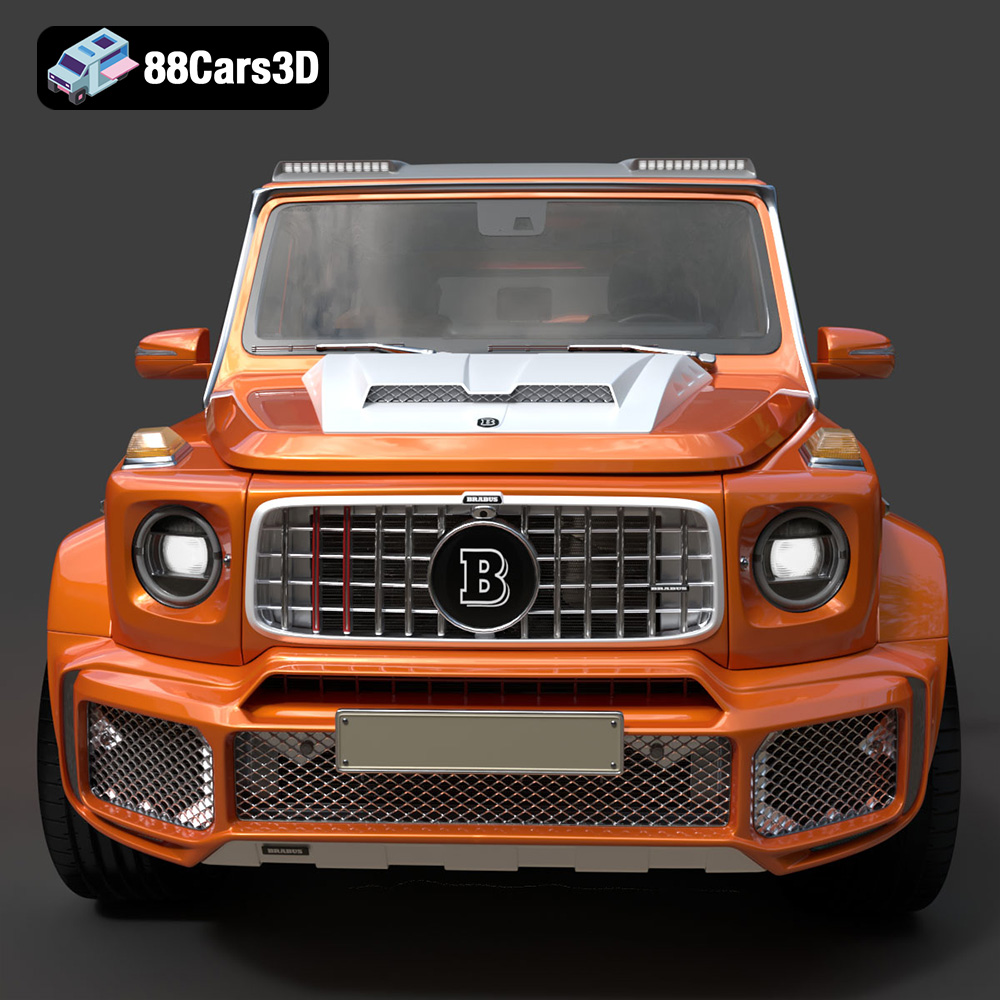 Brabus G 800