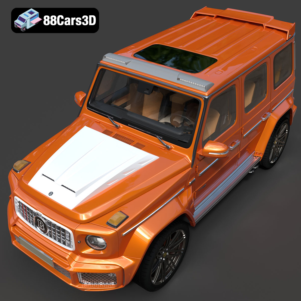 Brabus G 800