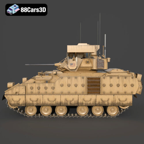 Bradley M2A3