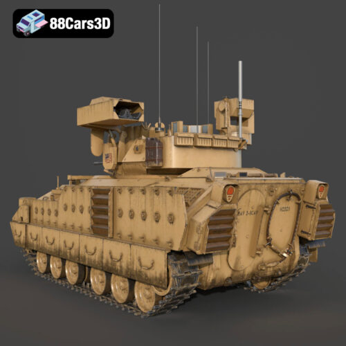 Bradley M2A3