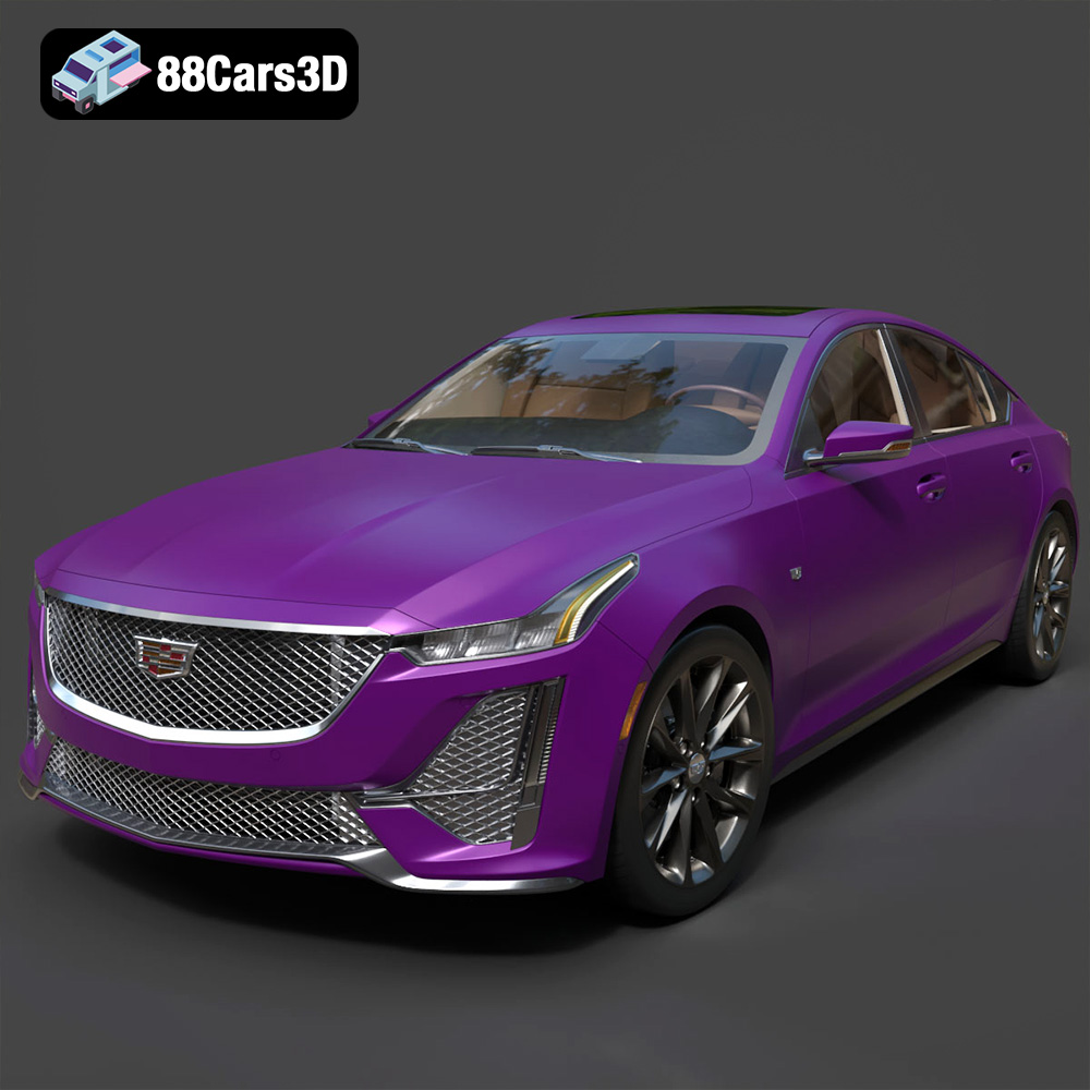 Cadillac CT5 2020