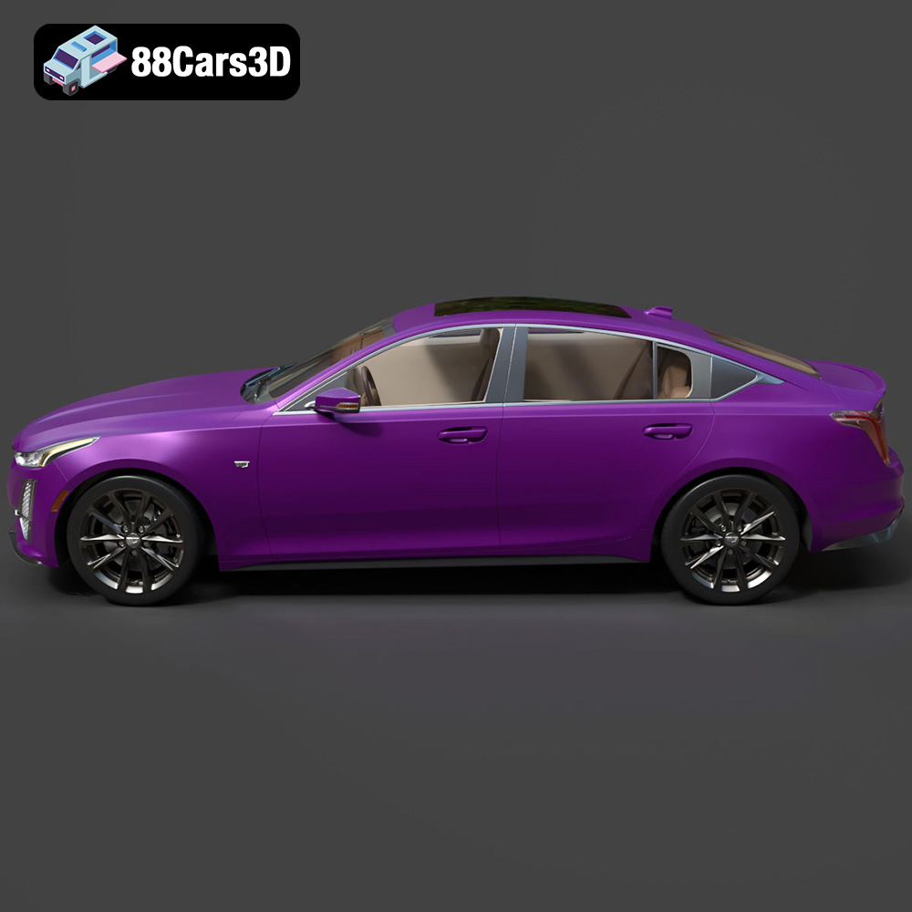 Cadillac CT5 2020