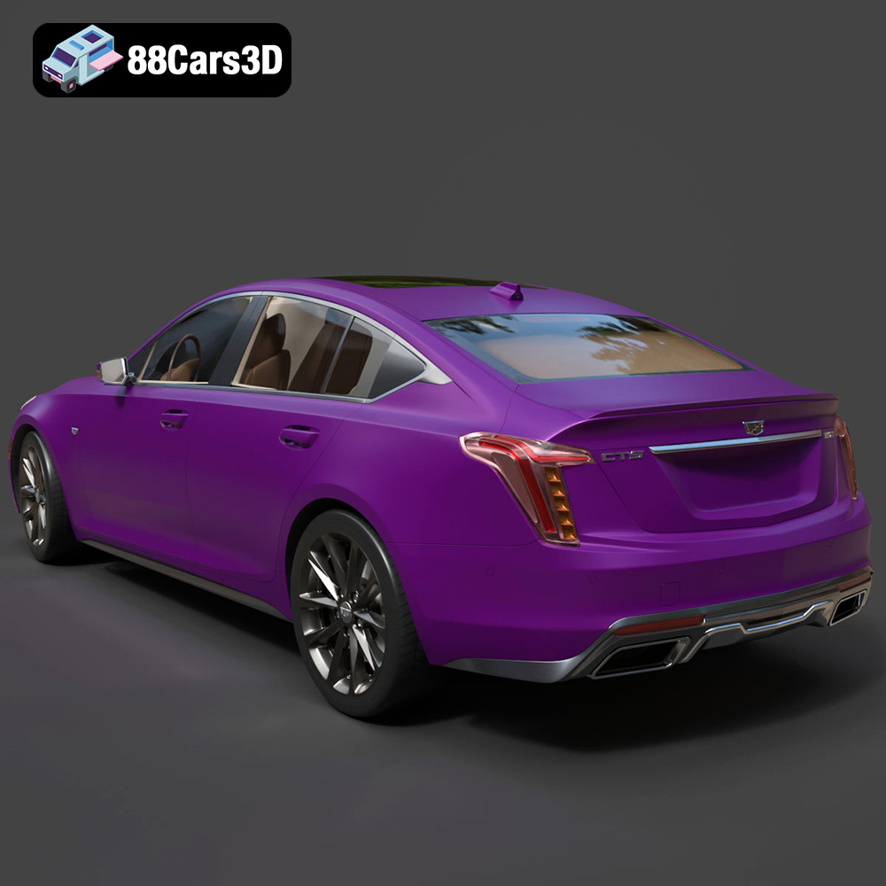 Cadillac CT5 2020
