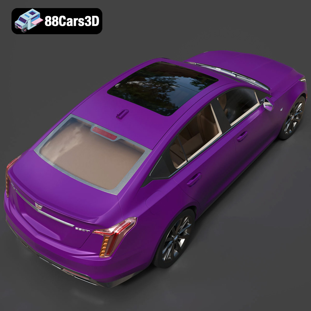 Cadillac CT5 2020