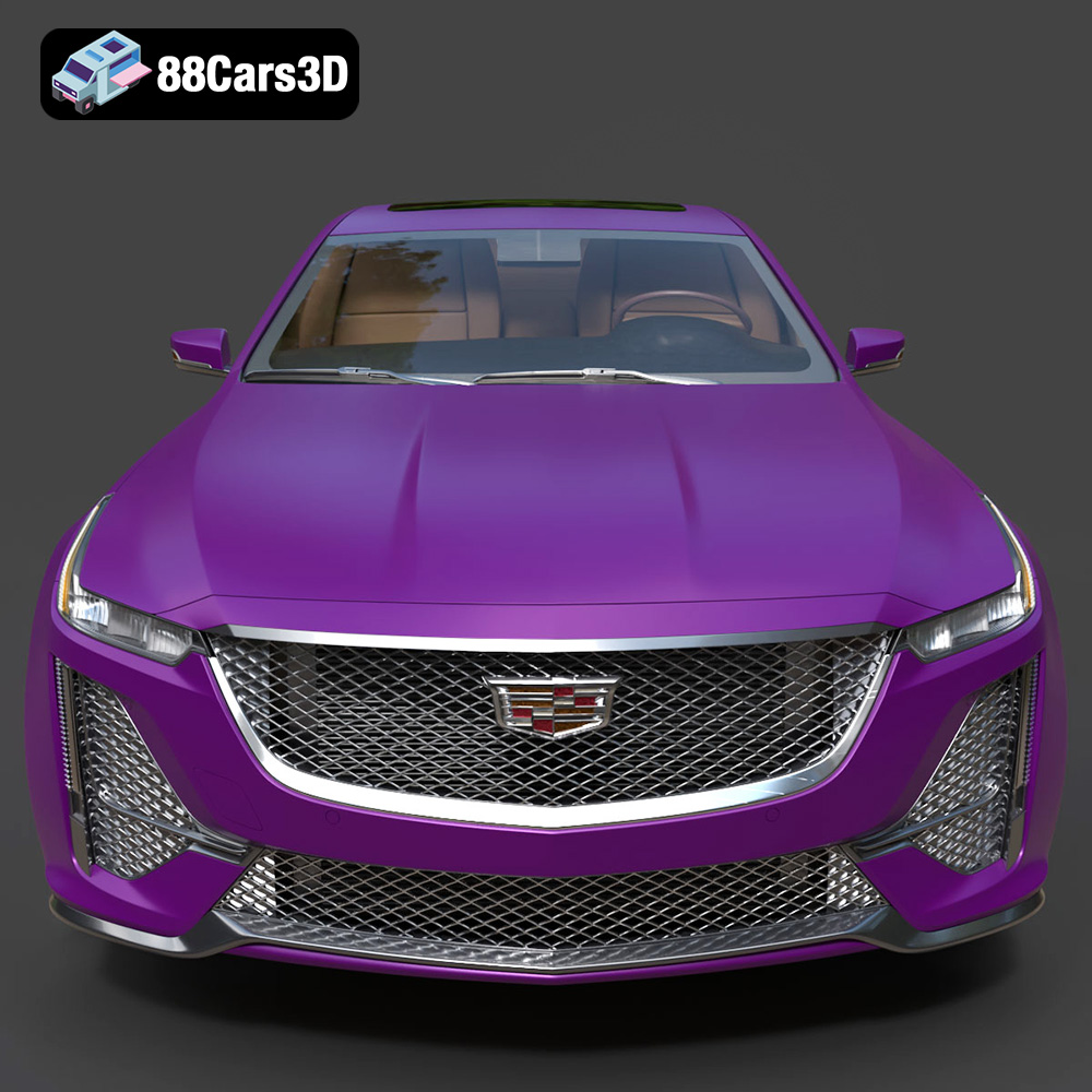 Cadillac CT5 2020