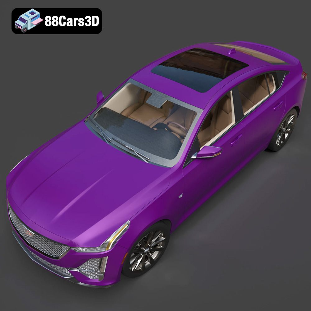 Cadillac CT5 2020