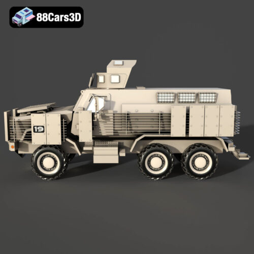 Caiman MRAP 2008