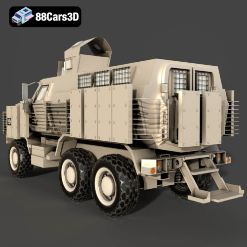 Caiman MRAP 2008