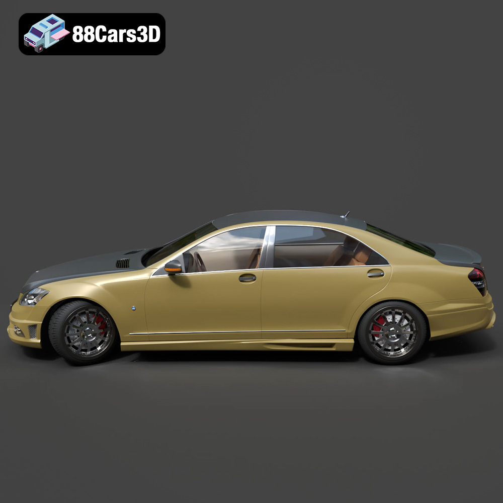 Carlsson CK65 RS 2013