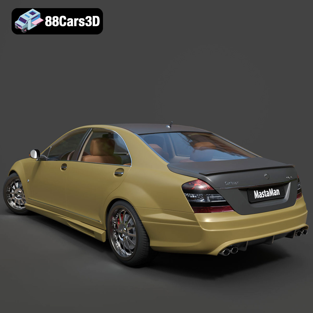 Carlsson CK65 RS 2013