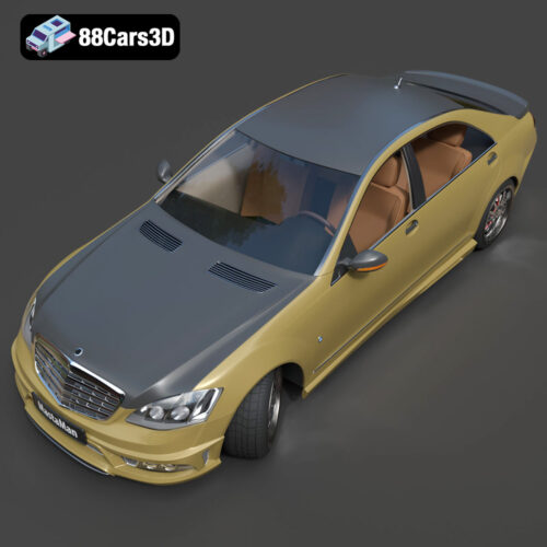 Carlsson CK65 RS 2013