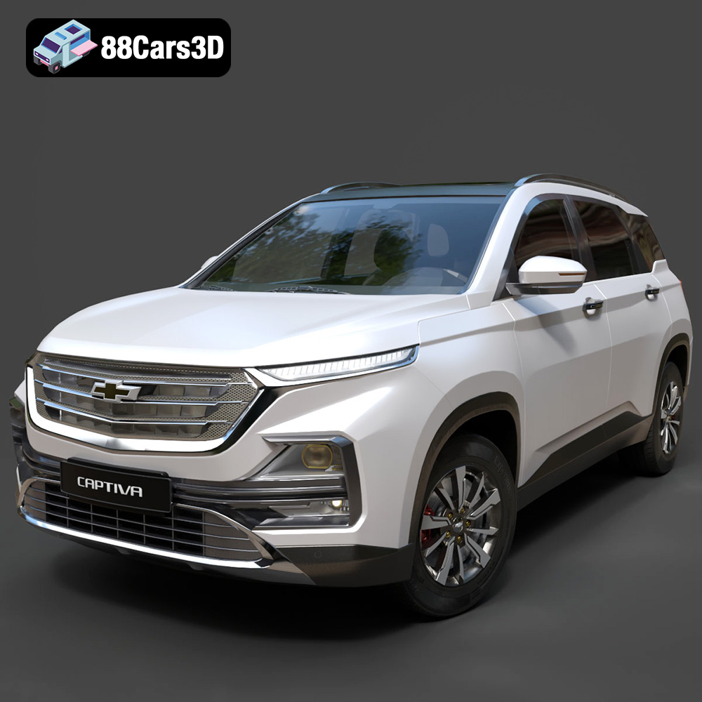 Chevrolet Captiva Premier 2021