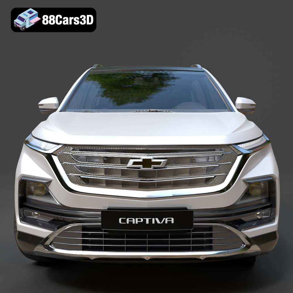 Chevrolet Captiva Premier 2021