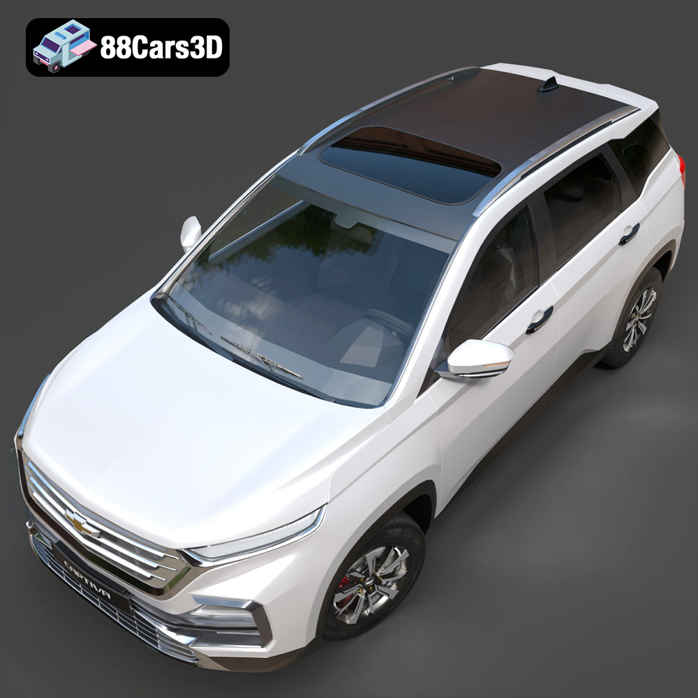 Chevrolet Captiva Premier 2021