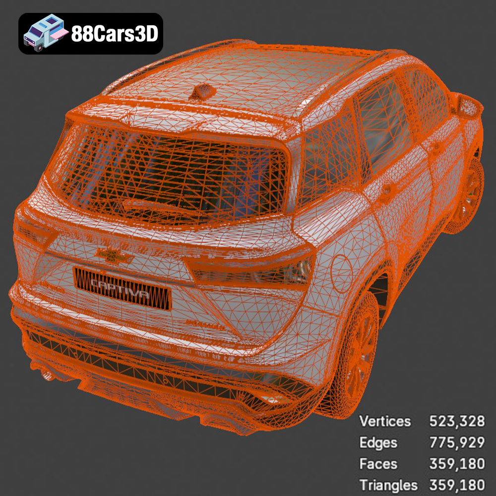 Chevrolet Captiva Premier 2021