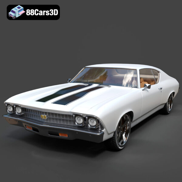 Chevrolet Chevelle SS 1969