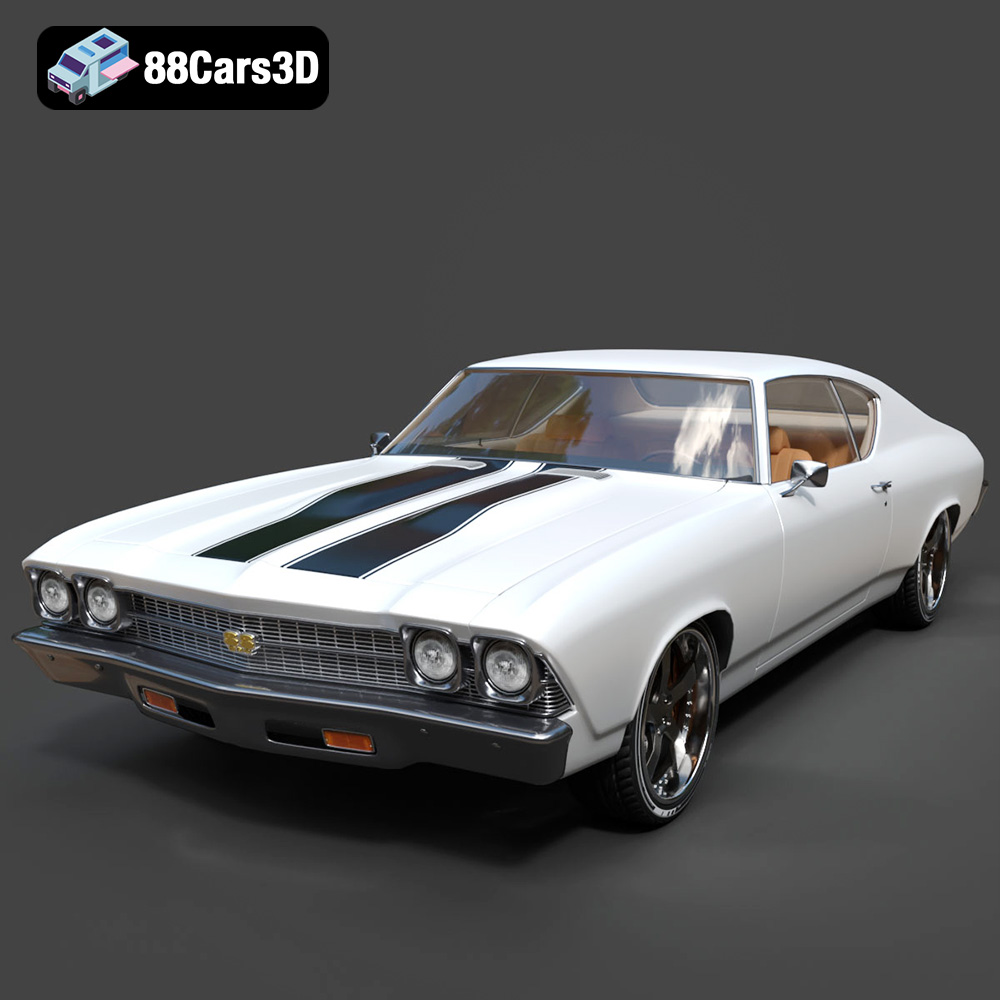 Chevrolet Chevelle SS 1969