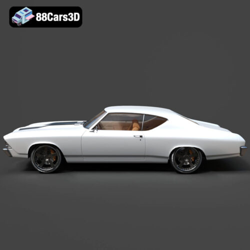 Chevrolet Chevelle SS 1969