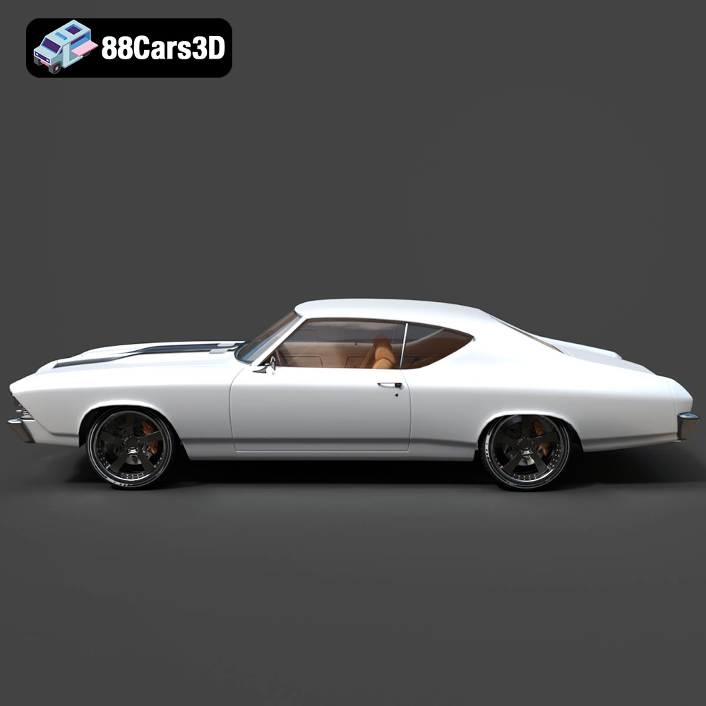 Chevrolet Chevelle SS 1969
