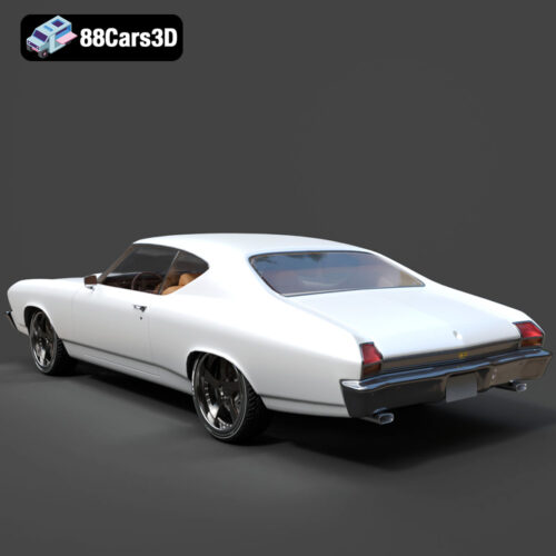 Chevrolet Chevelle SS 1969