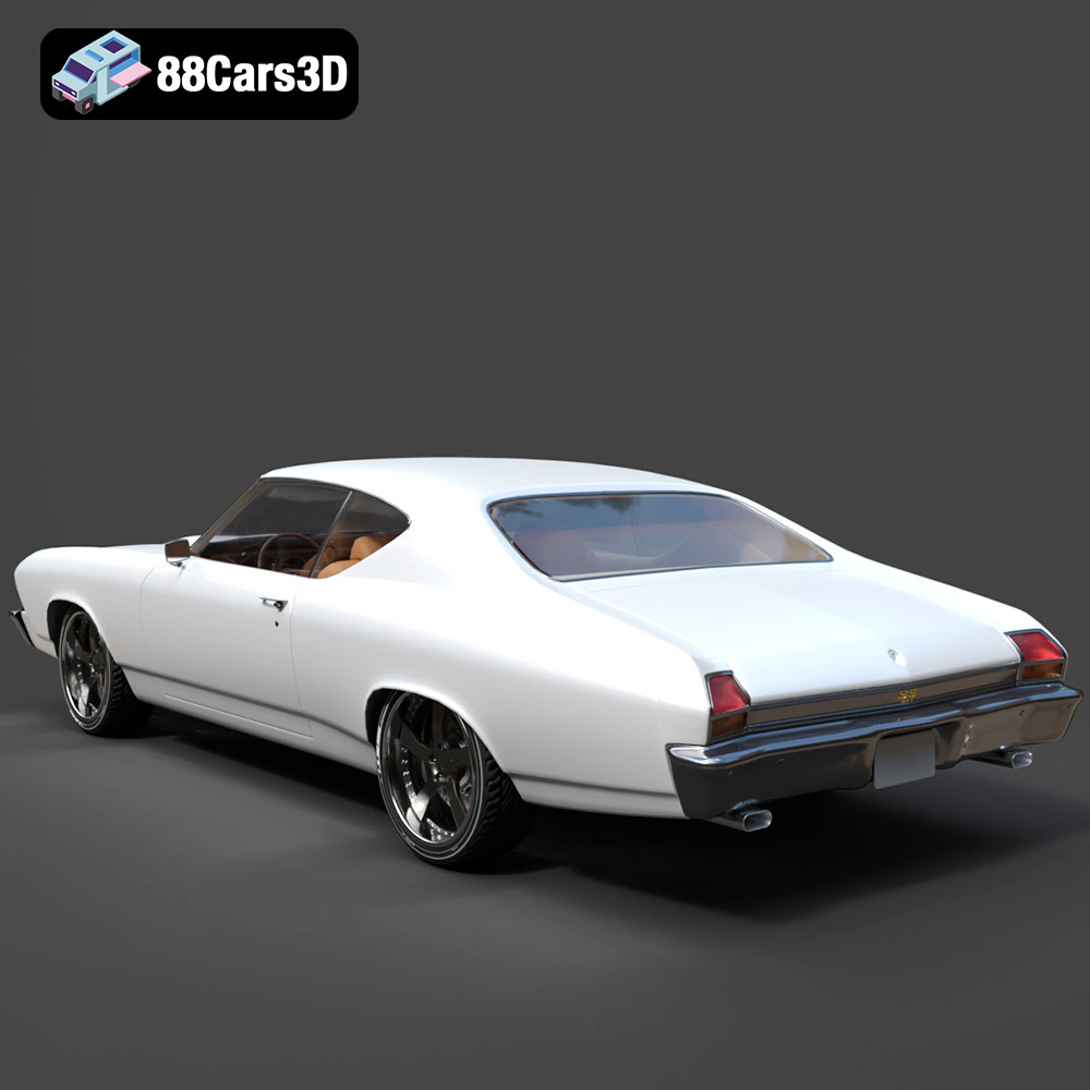 Chevrolet Chevelle SS 1969