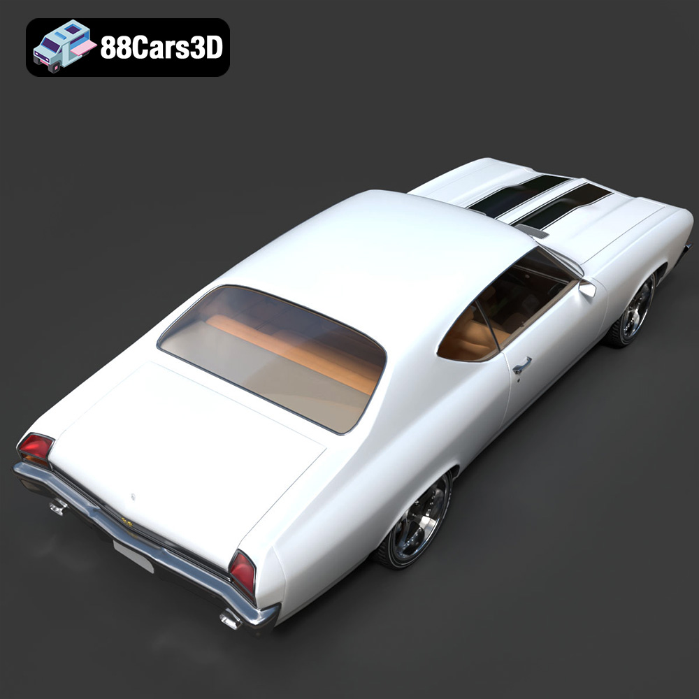 Chevrolet Chevelle SS 1969