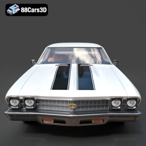 Chevrolet Chevelle SS 1969
